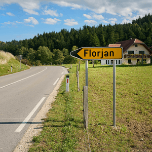 Florjan pri Gornjem Gradu