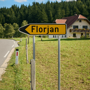 Florjan pri Gornjem Gradu