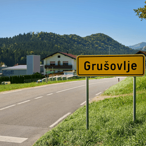 Grušovlje
