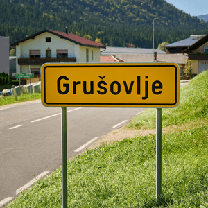 Grušovlje