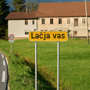 Lačja vas