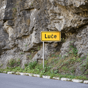 Luče