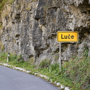 Luče