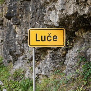 Luče