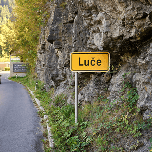 Luče