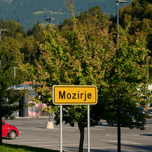 Mozirje