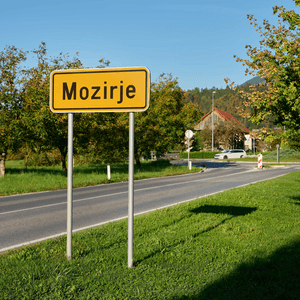 Mozirje