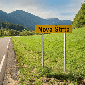 Nova Štifta