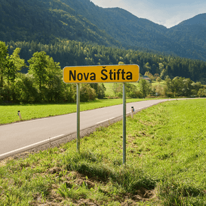 Nova Štifta