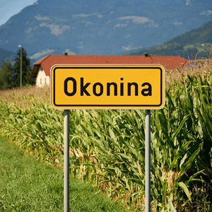Okonina