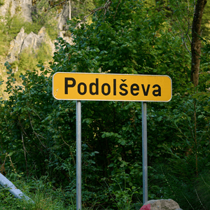 Podolševa
