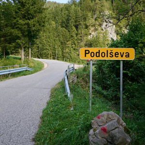 Podolševa