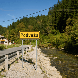 Podveža