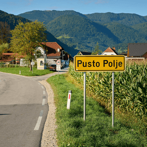 Pusto Polje