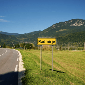 Radmirje