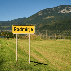 Radmirje