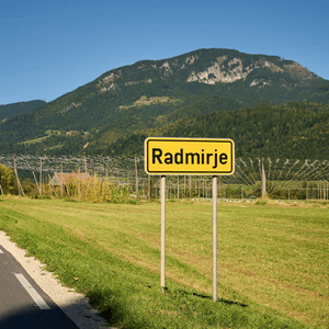 Radmirje