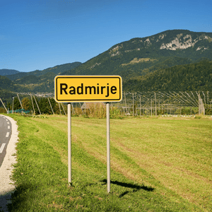 Radmirje