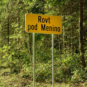 Rovt pod Menino