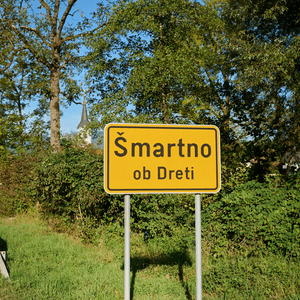Šmartno ob Dreti