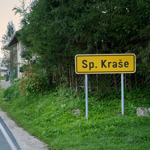 Spodnje Kraše