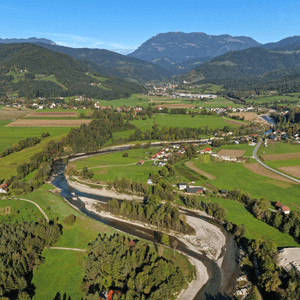 Zgornja Savinjska dolina