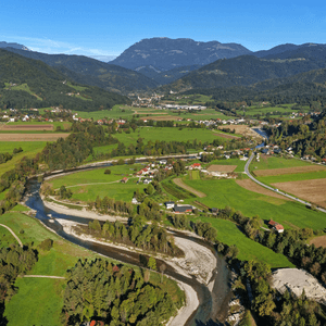 Zgornja Savinjska dolina