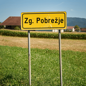 Zgornje Pobrežje