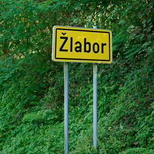 Žlabor
