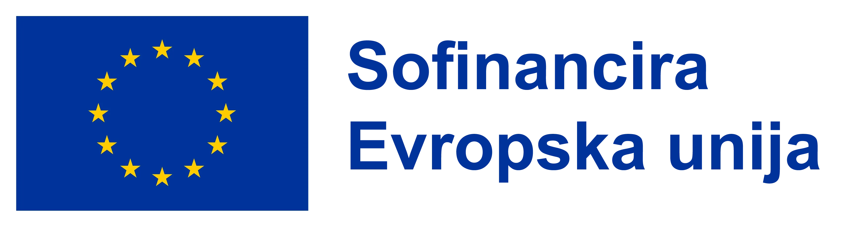 Sofinancira EU logo