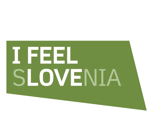 I Feel Slovenia logo