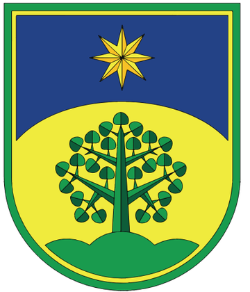 Grb: Občina Rečica ob Savinji