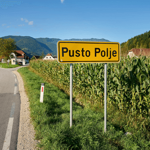 Pusto Polje