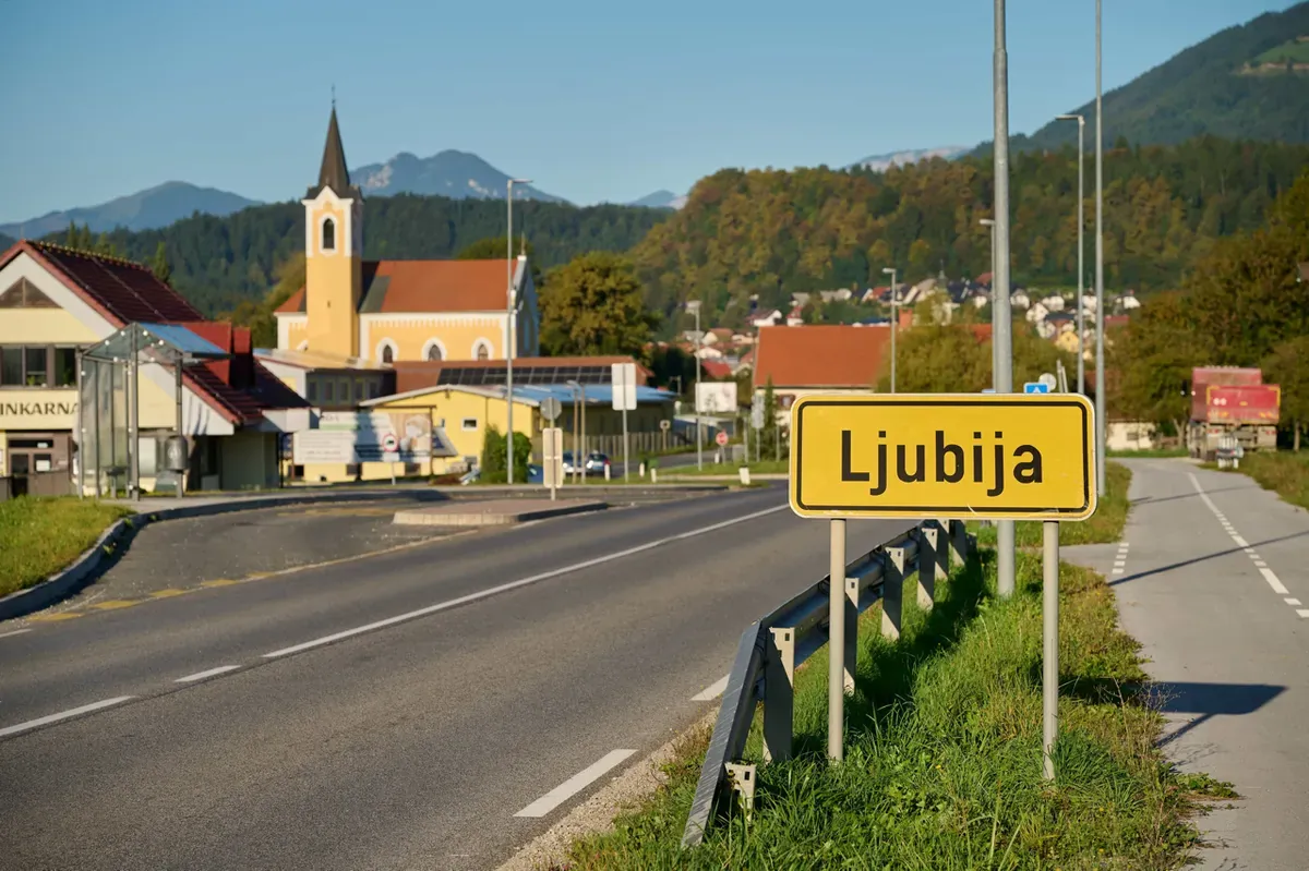 Ljubíja