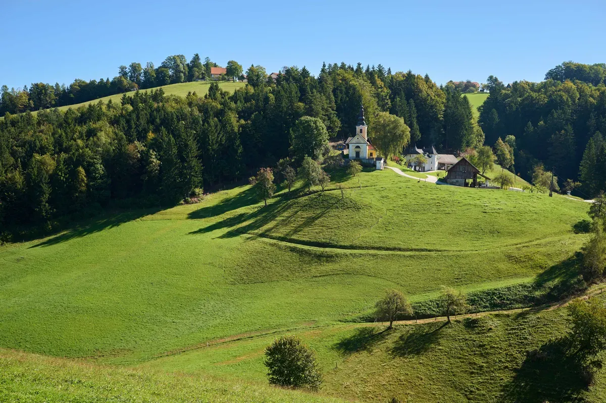 Dobrôvlje pri Mozírju