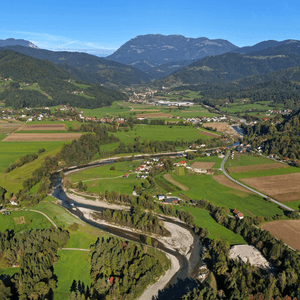 Zgornja Savinjska dolina