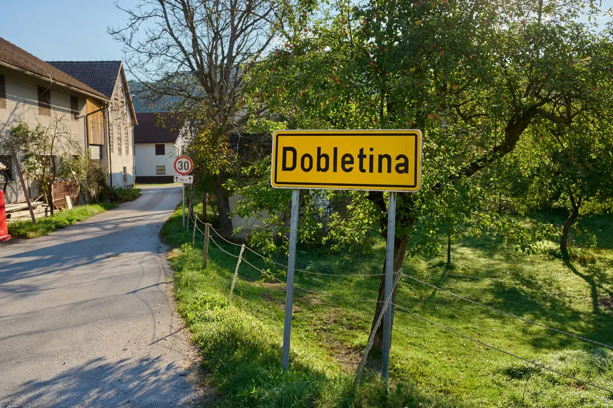 Dobletína