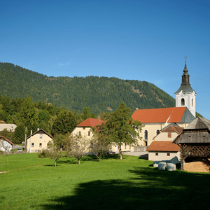 Šmihel nad Mozirjem