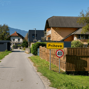 Prihova