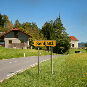 Šentjanž