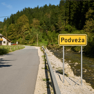 Podveža